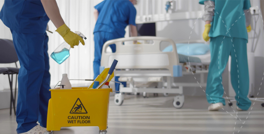Creating a Germ-Free Zone: Infection Control Tips for Compact Hospitals