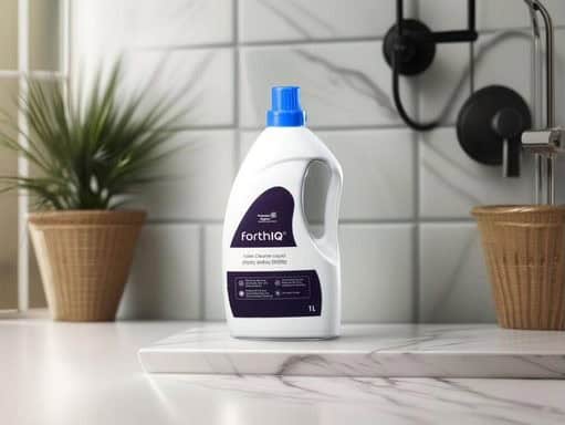 ForthIQ Toilet Cleaner